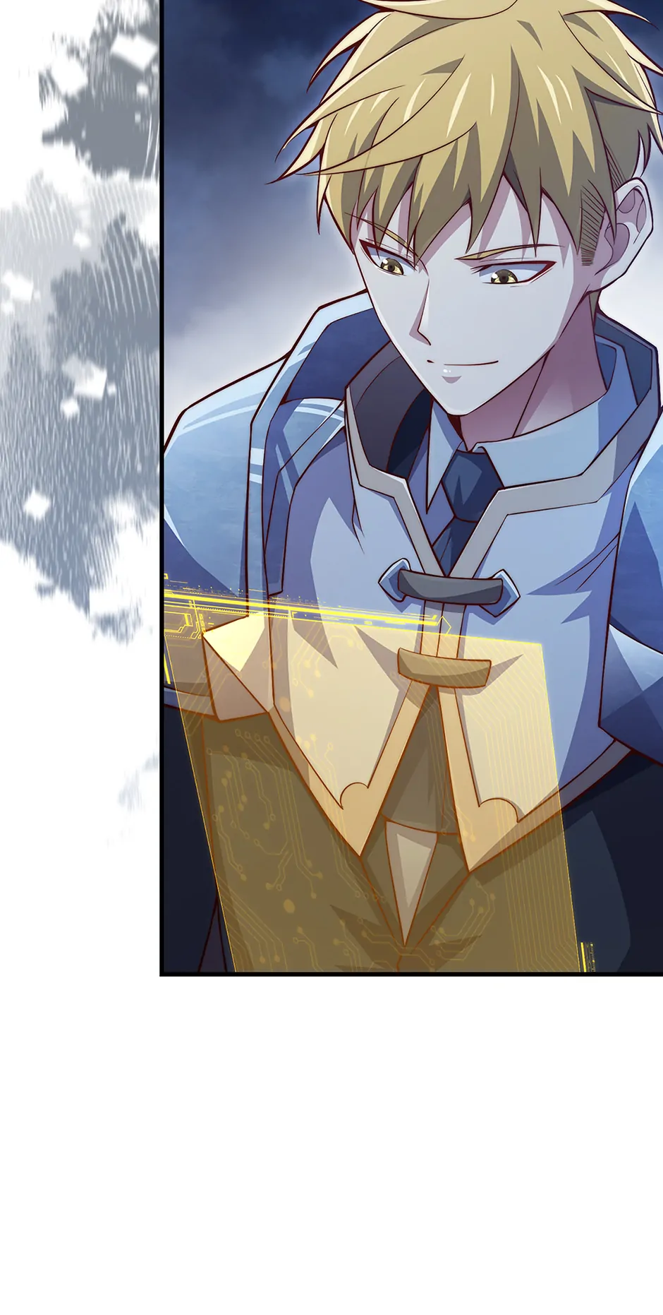 Read The Lord of Coins EN Manga Online