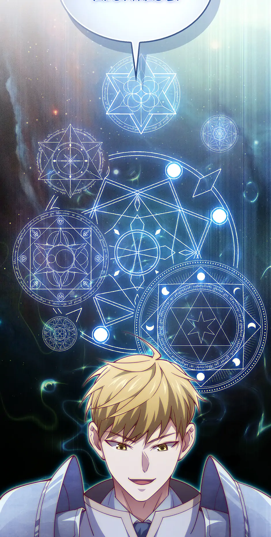 Read The Lord of Coins EN Manga Online