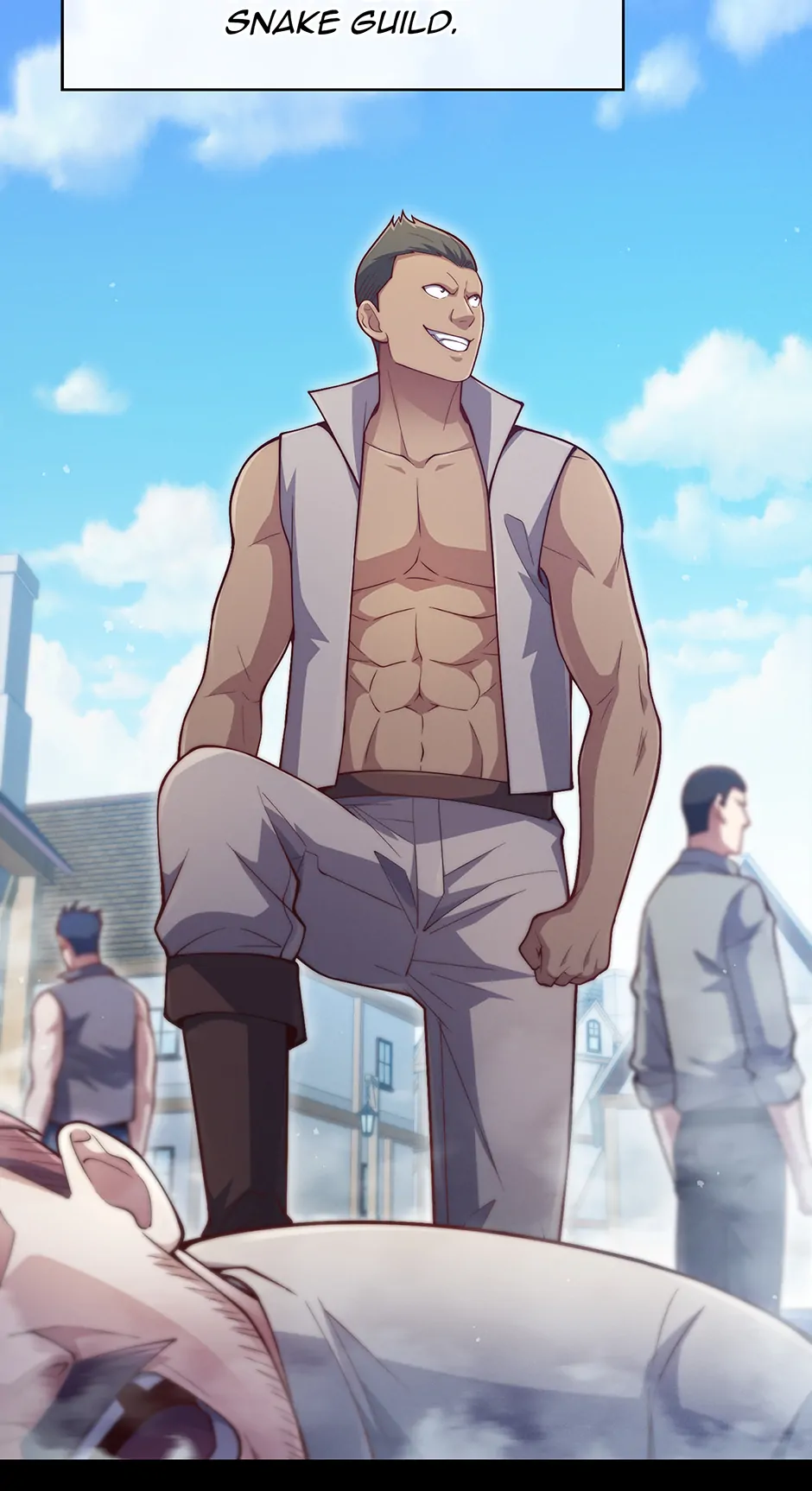 Read The Lord of Coins EN Manga Online