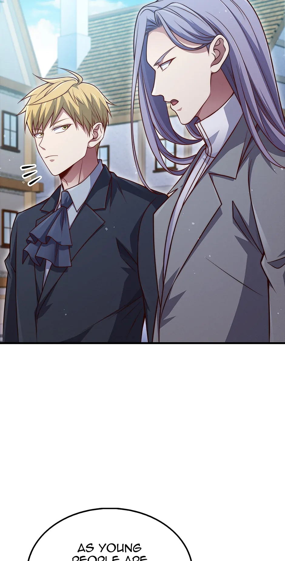 Read The Lord of Coins EN Manga Online