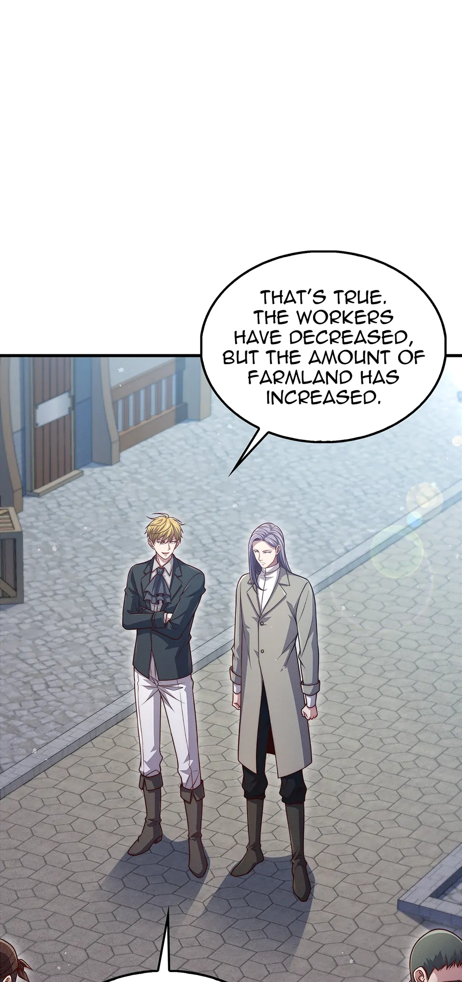 Read The Lord of Coins EN Manga Online