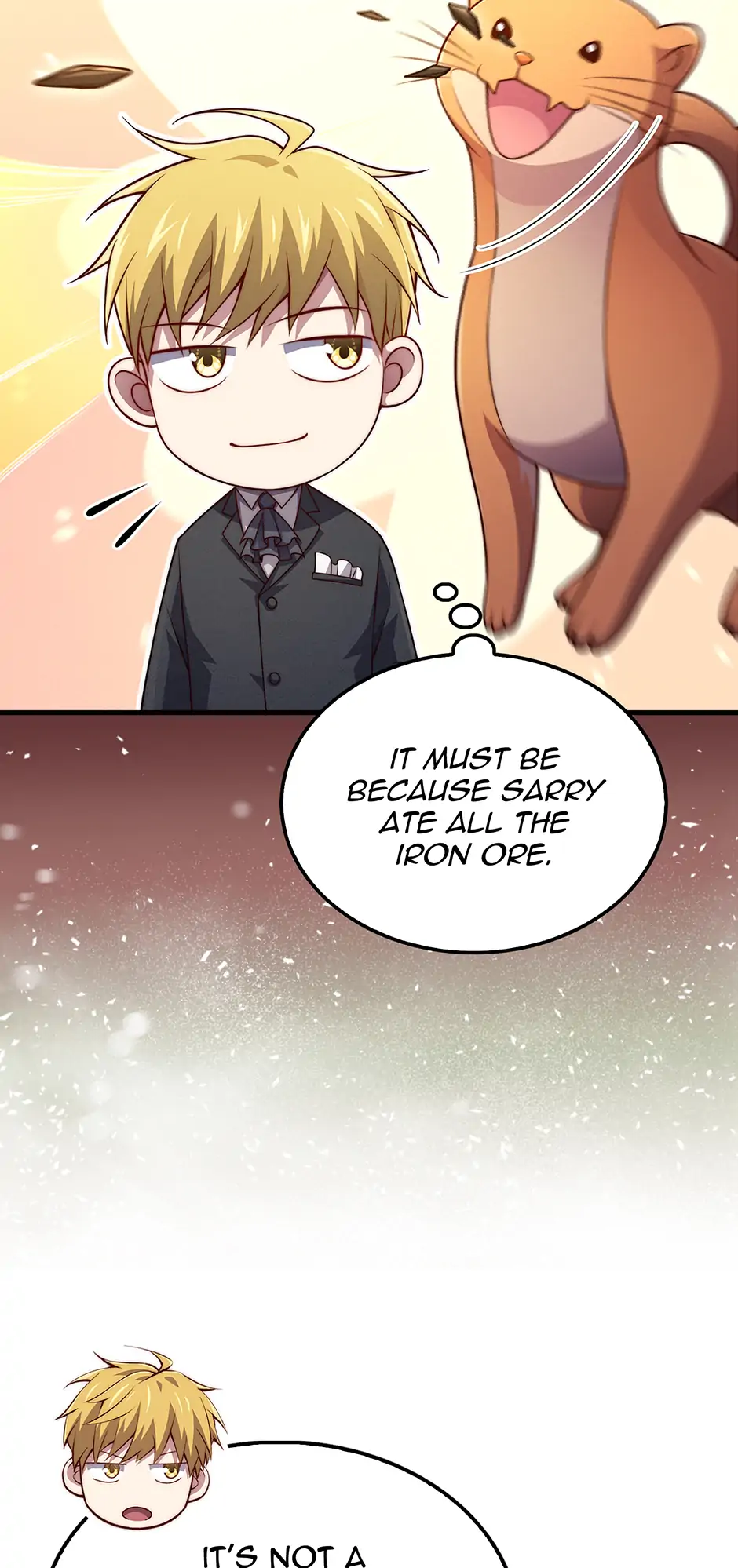 Read The Lord of Coins EN Manga Online