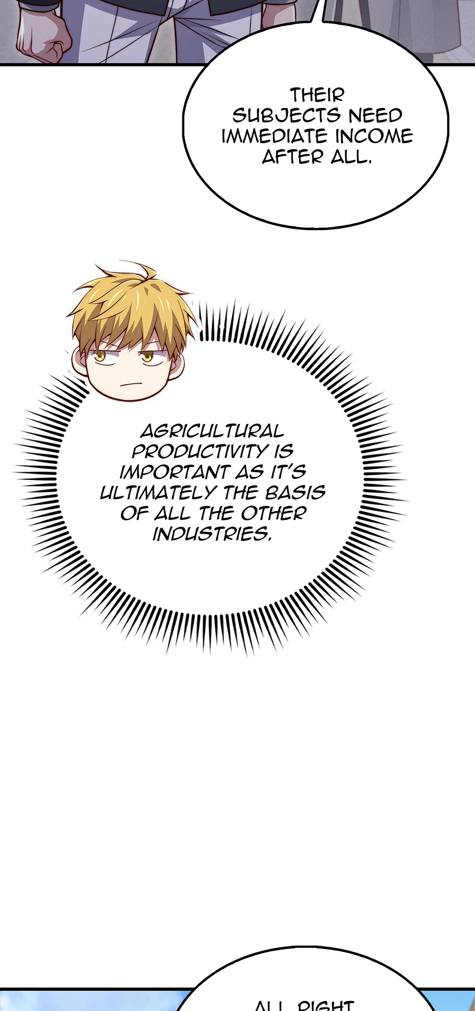 Read The Lord of Coins EN Manga Online