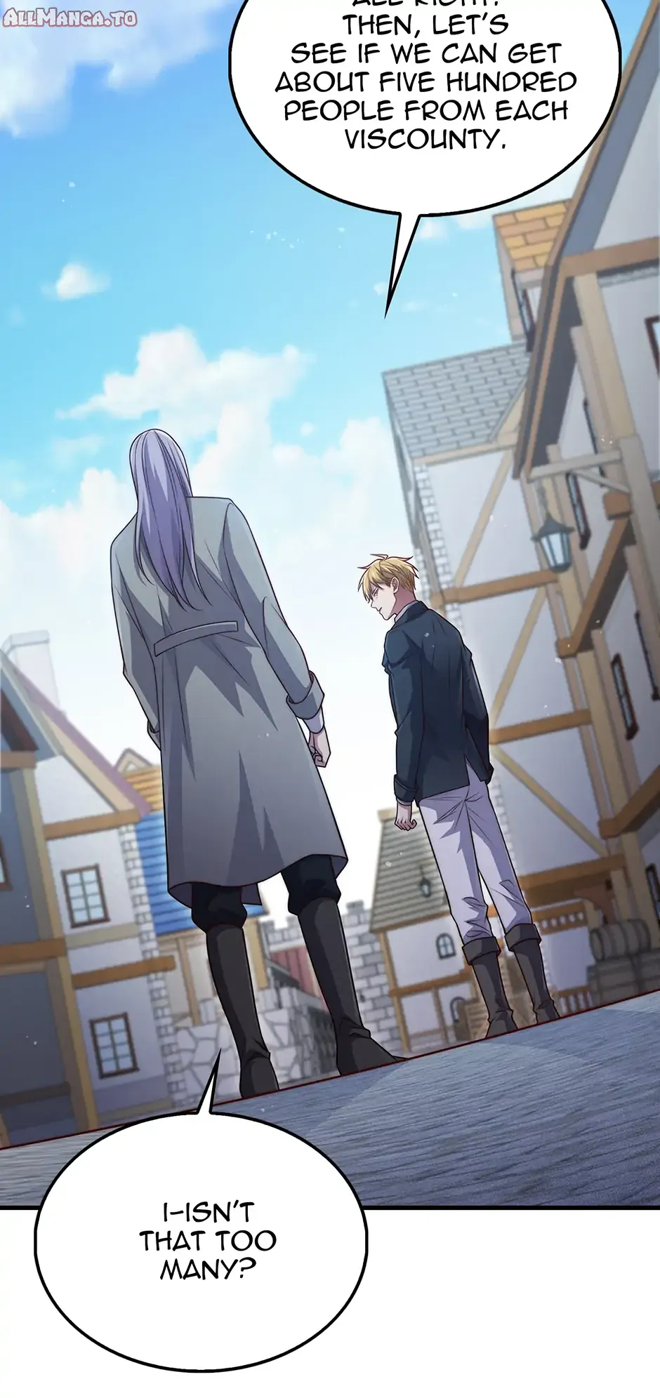 Read The Lord of Coins EN Manga Online