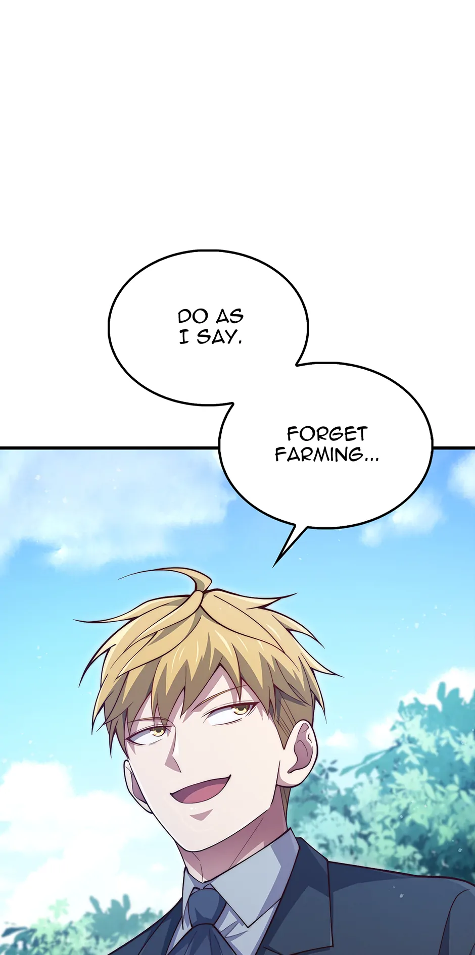 Read The Lord of Coins EN Manga Online
