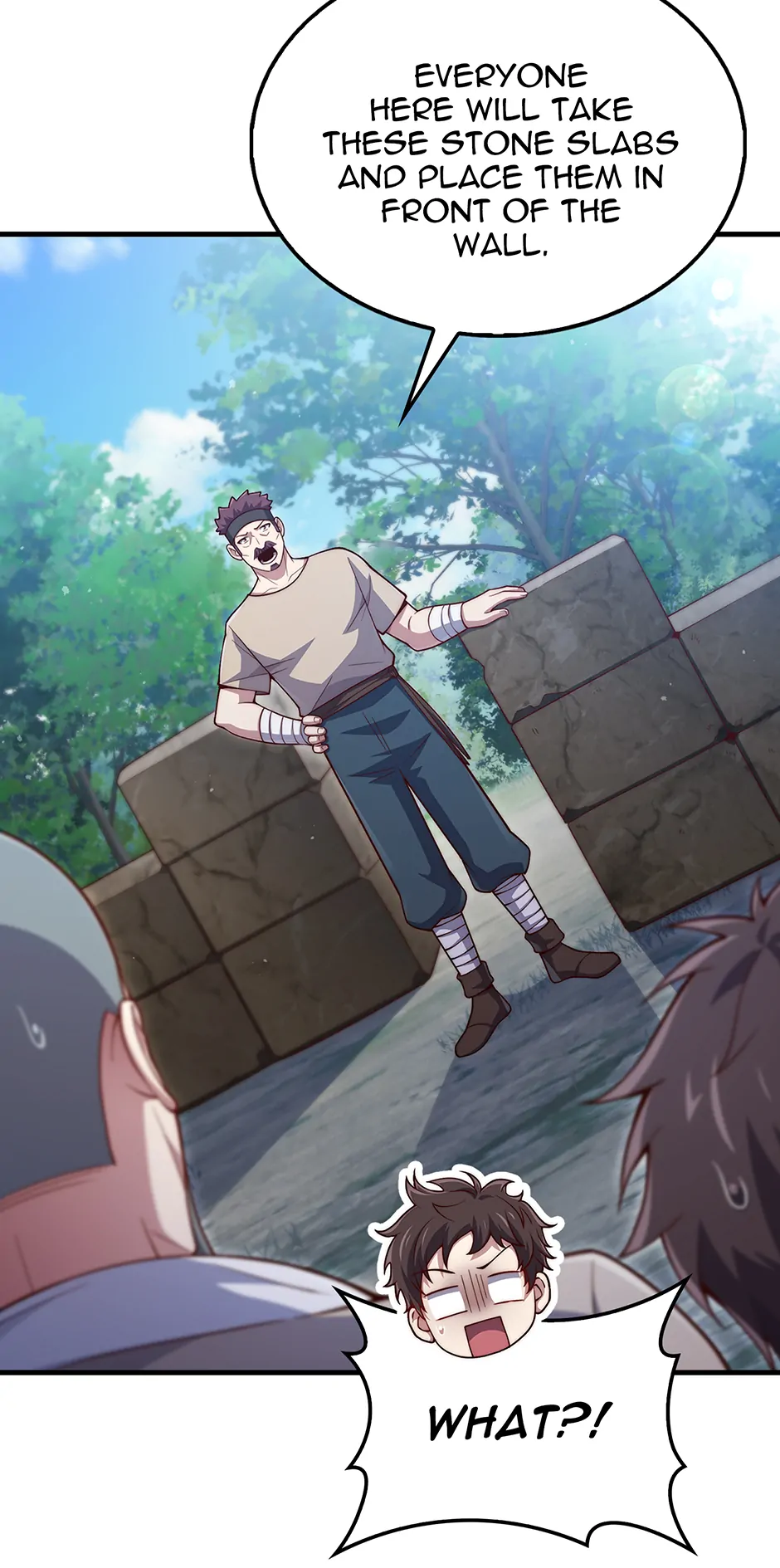 Read The Lord of Coins EN Manga Online