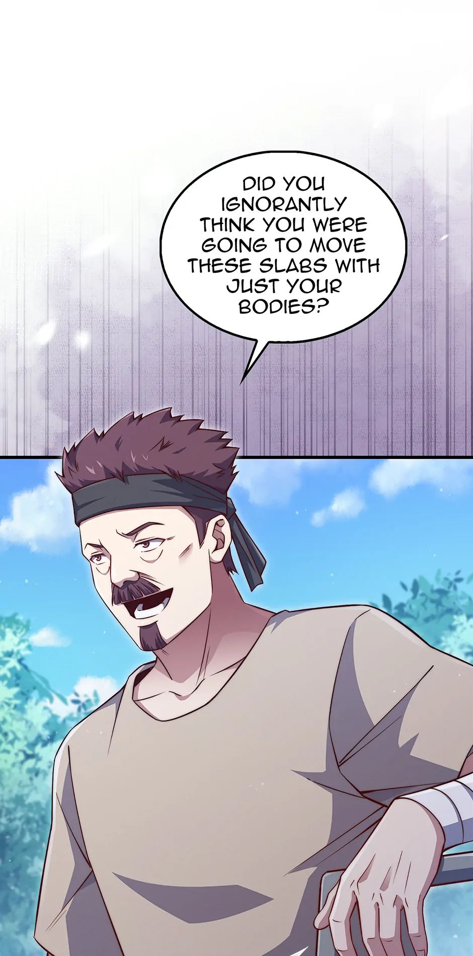 Read The Lord of Coins EN Manga Online