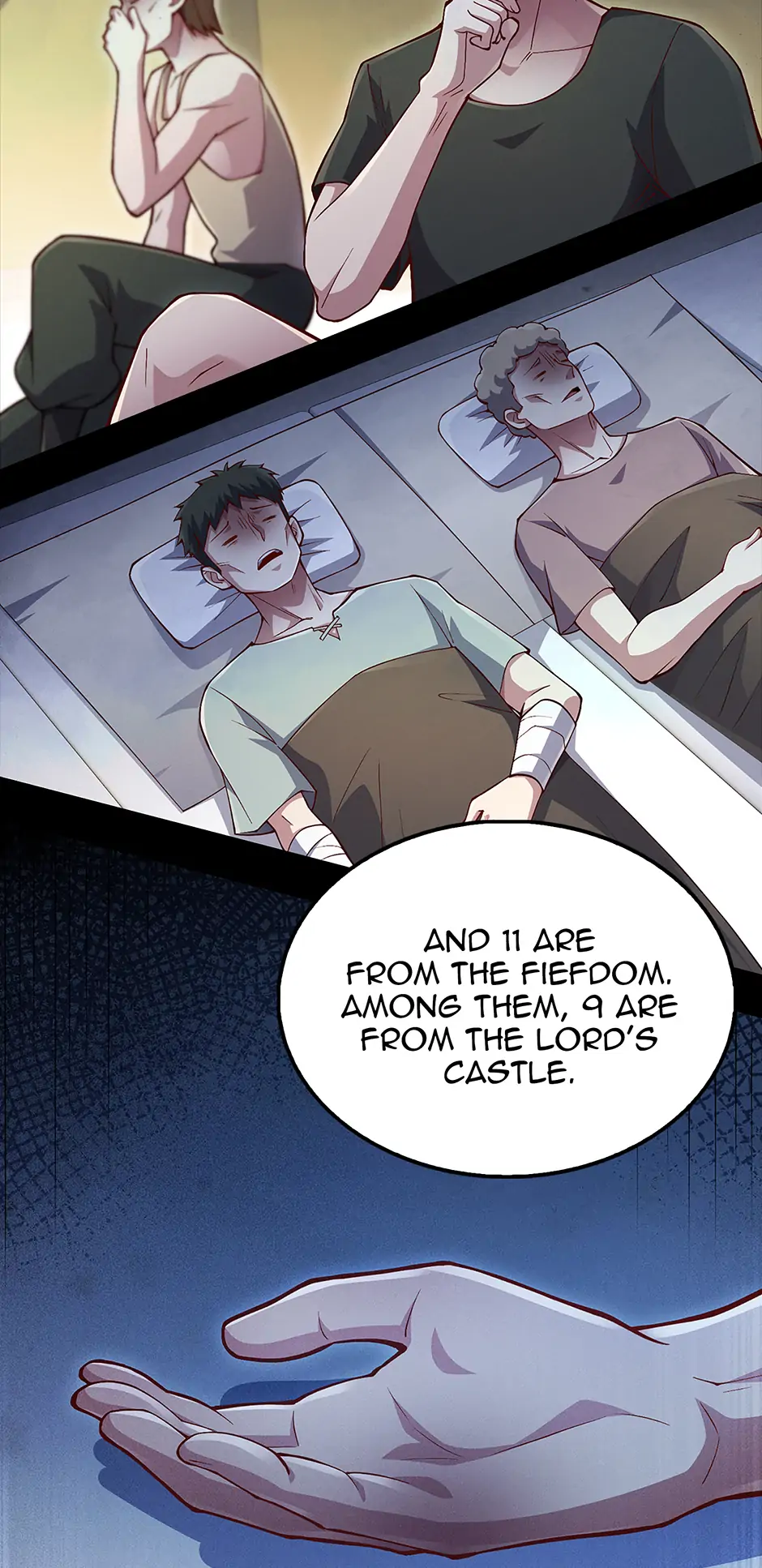 Read The Lord of Coins EN Manga Online