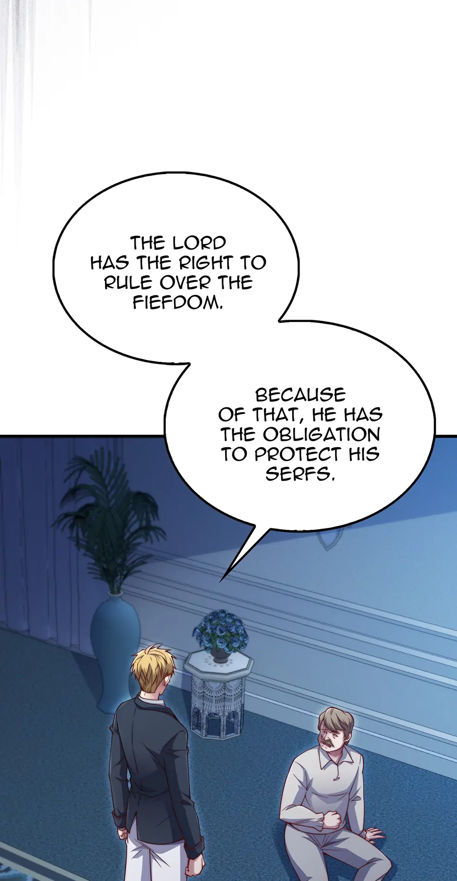 Read The Lord of Coins EN Manga Online