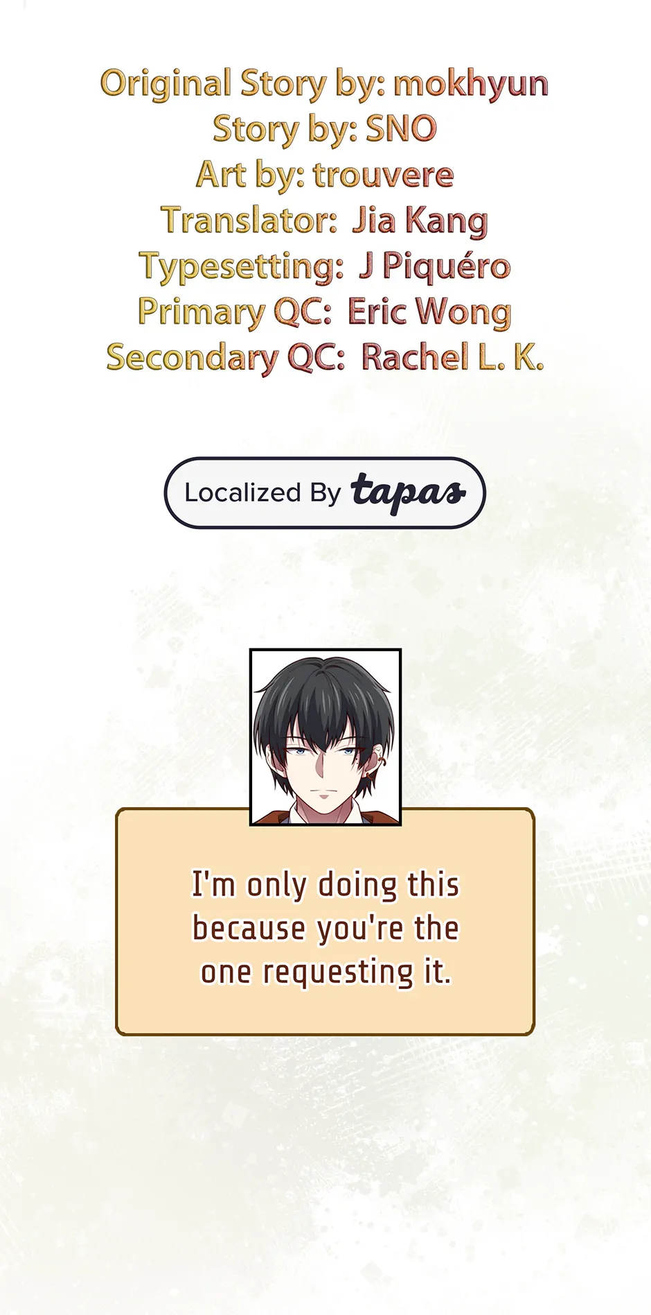 Read The Lord of Coins EN Manga Online