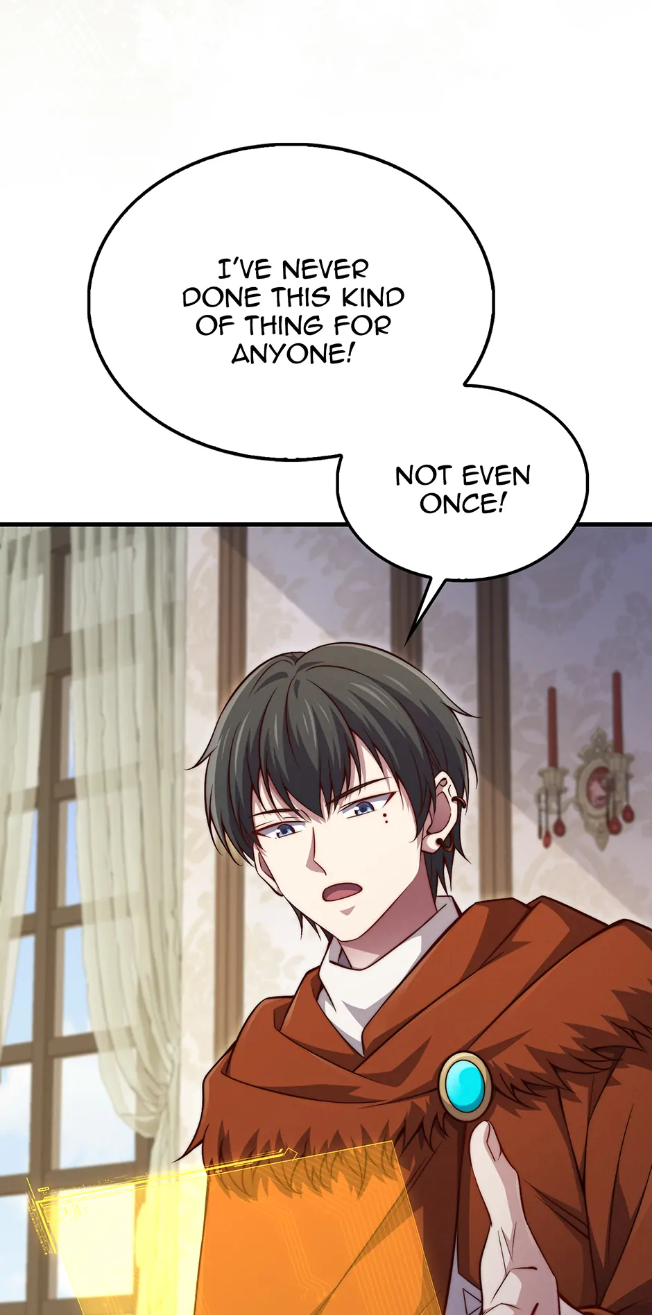 Read The Lord of Coins EN Manga Online