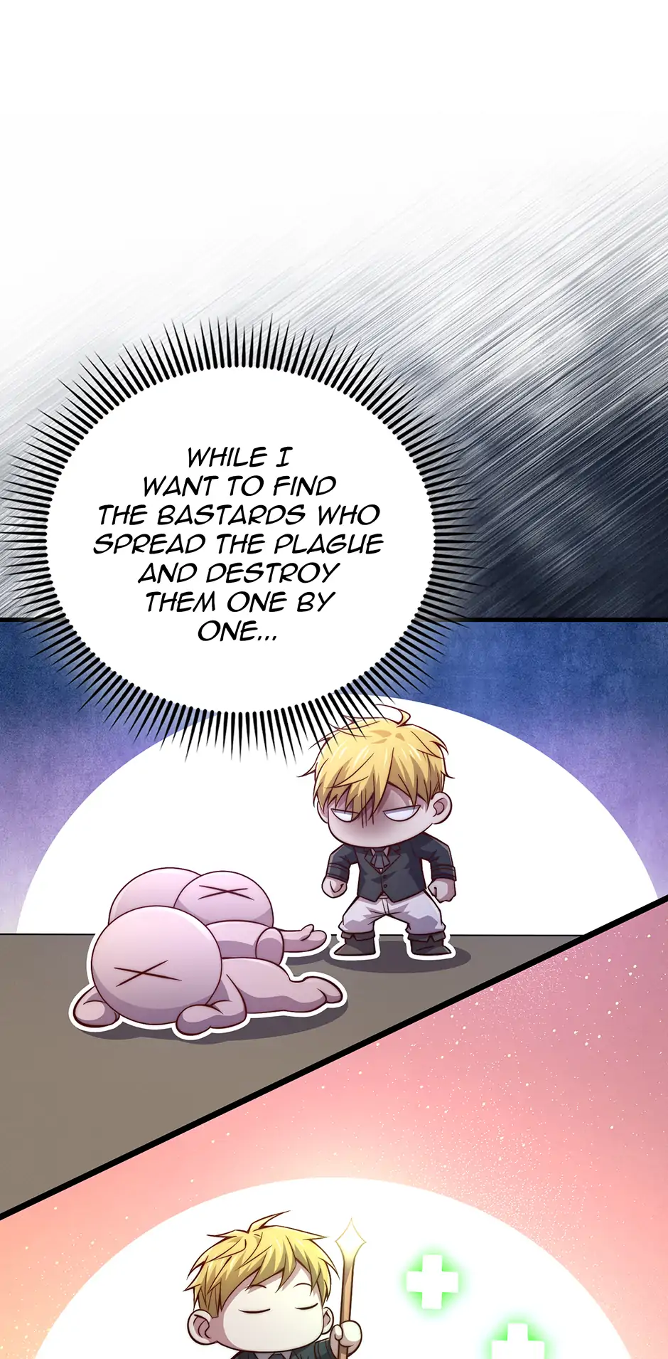 Read The Lord of Coins EN Manga Online