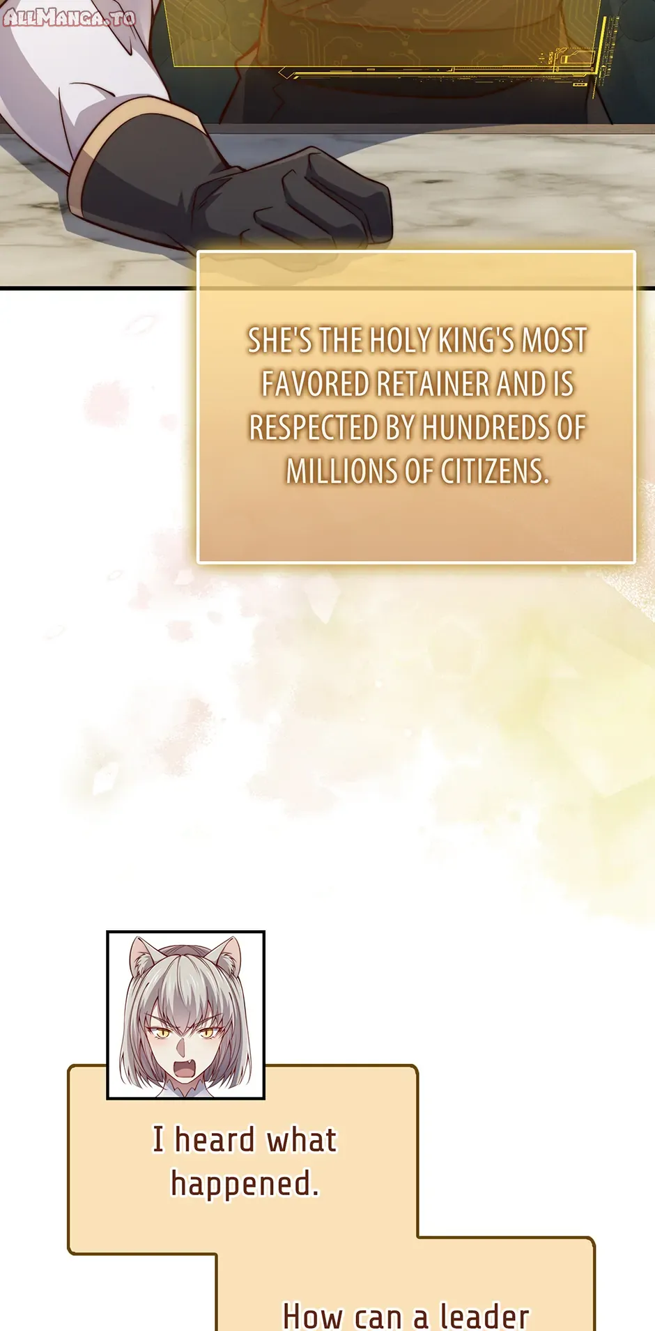 Read The Lord of Coins EN Manga Online