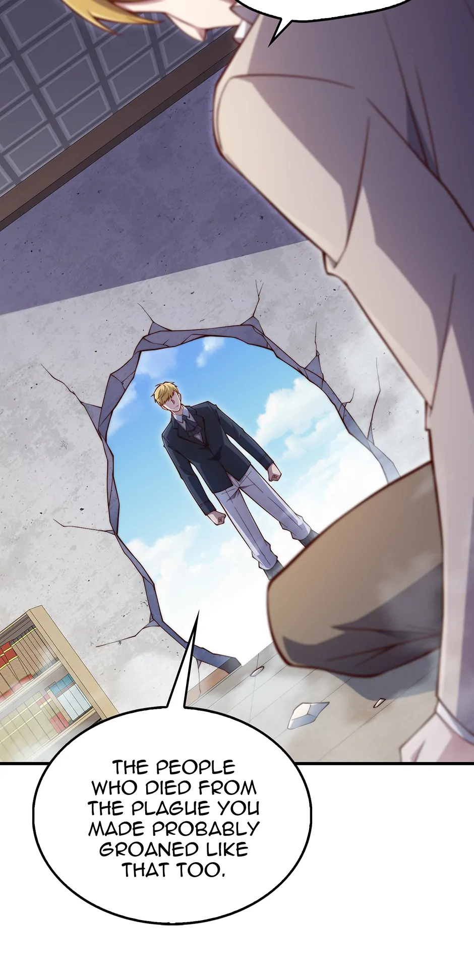 Read The Lord of Coins EN Manga Online