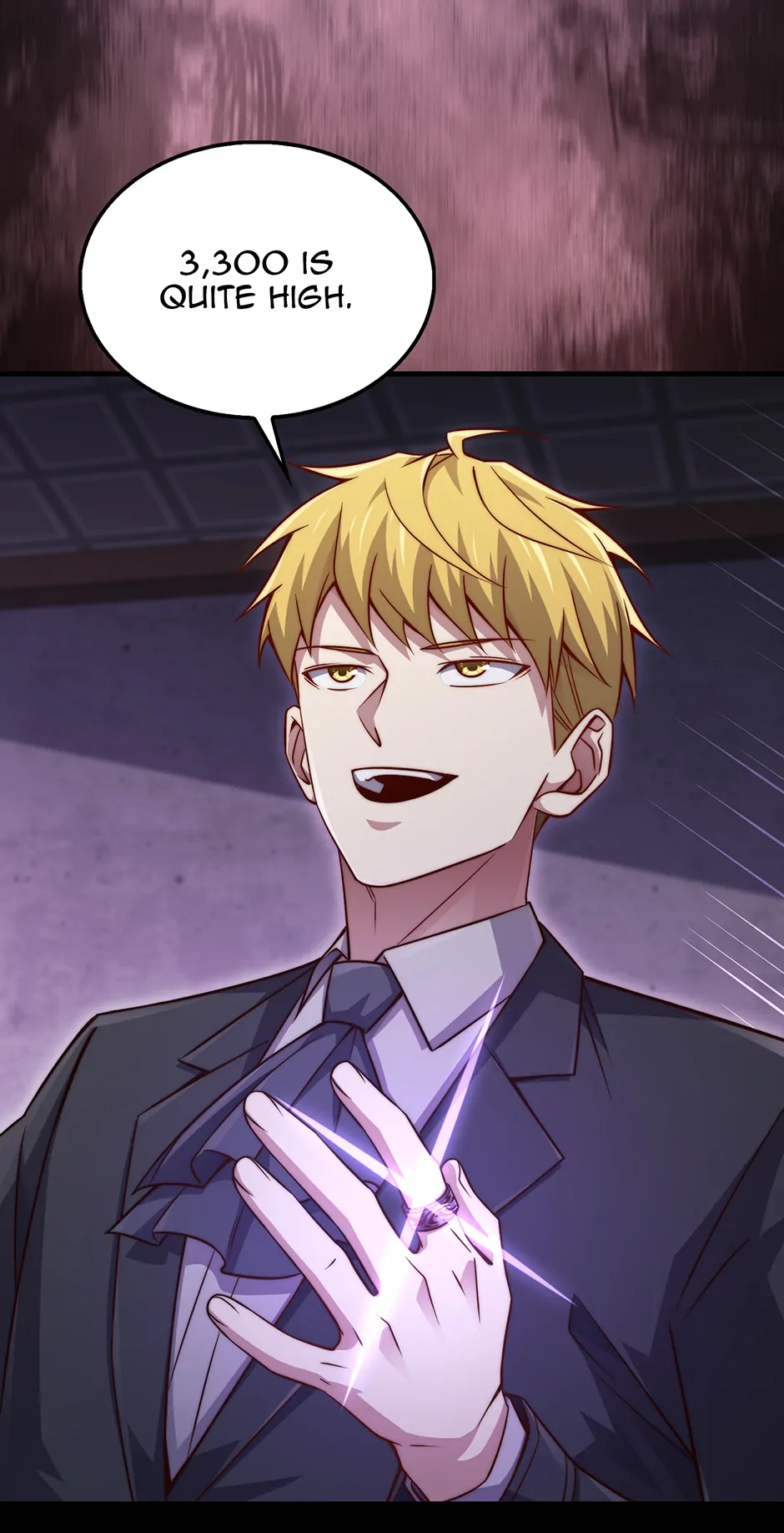 Read The Lord of Coins EN Manga Online