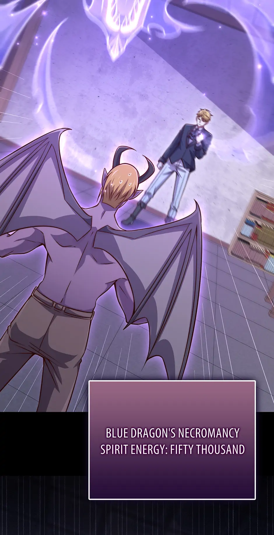 Read The Lord of Coins EN Manga Online