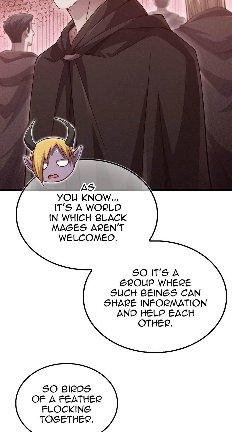 Read The Lord of Coins EN Manga Online