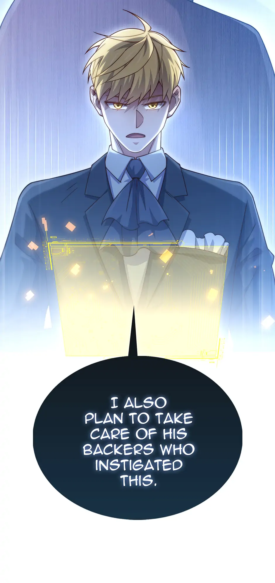 Read The Lord of Coins EN Manga Online