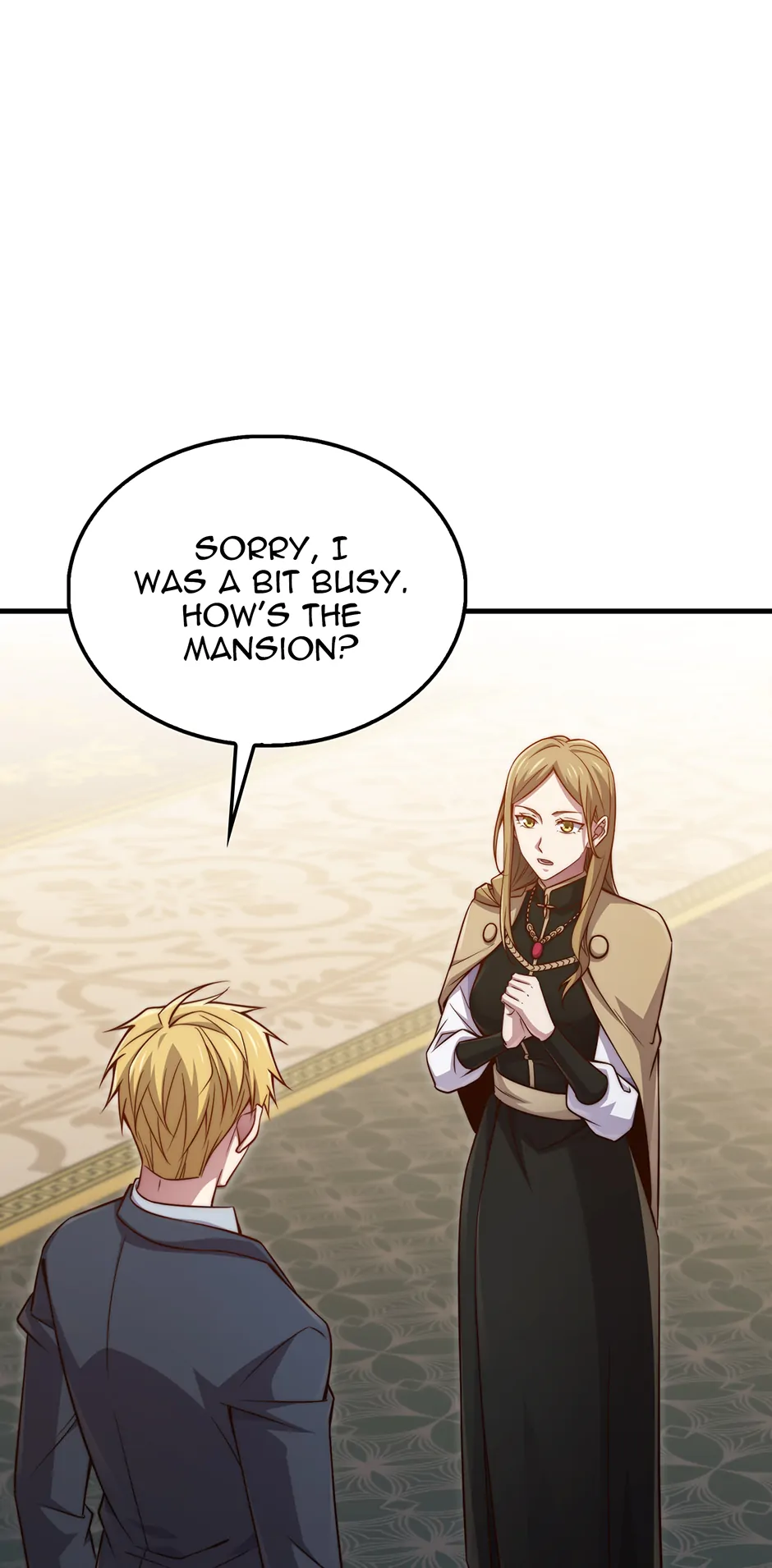Read The Lord of Coins EN Manga Online