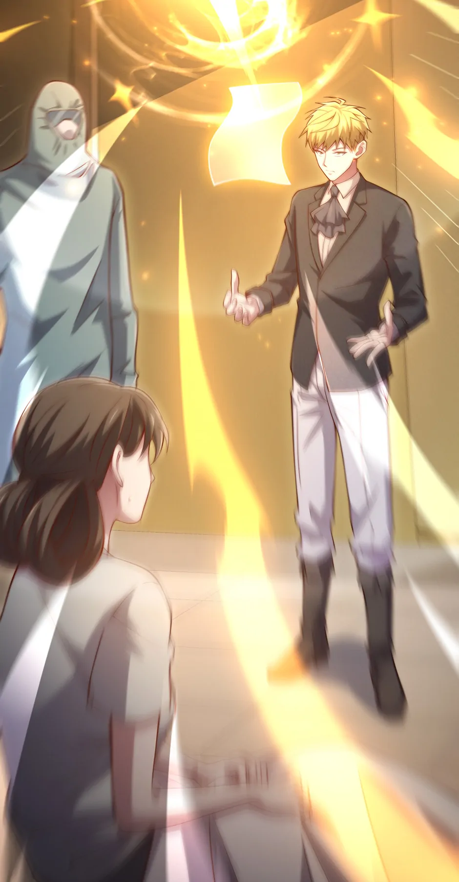 Read The Lord of Coins EN Manga Online