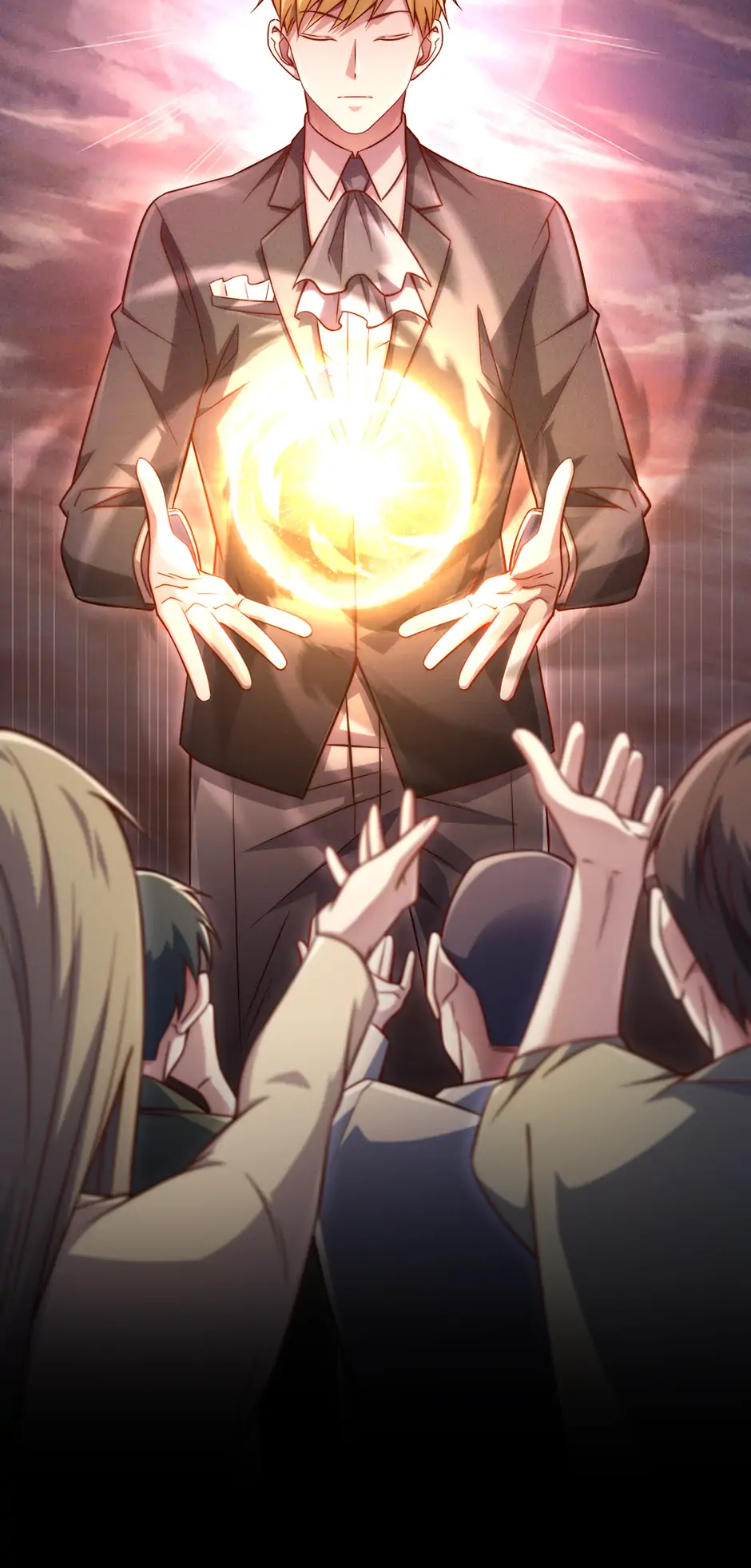 Read The Lord of Coins EN Manga Online
