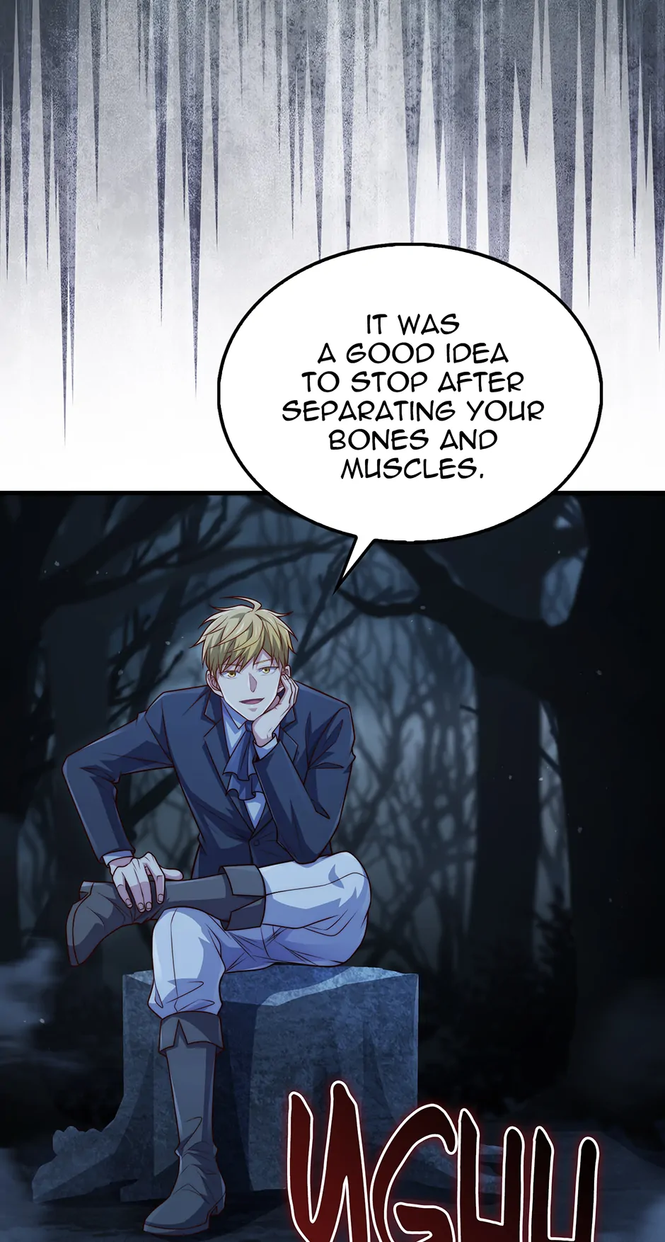 Read The Lord of Coins EN Manga Online