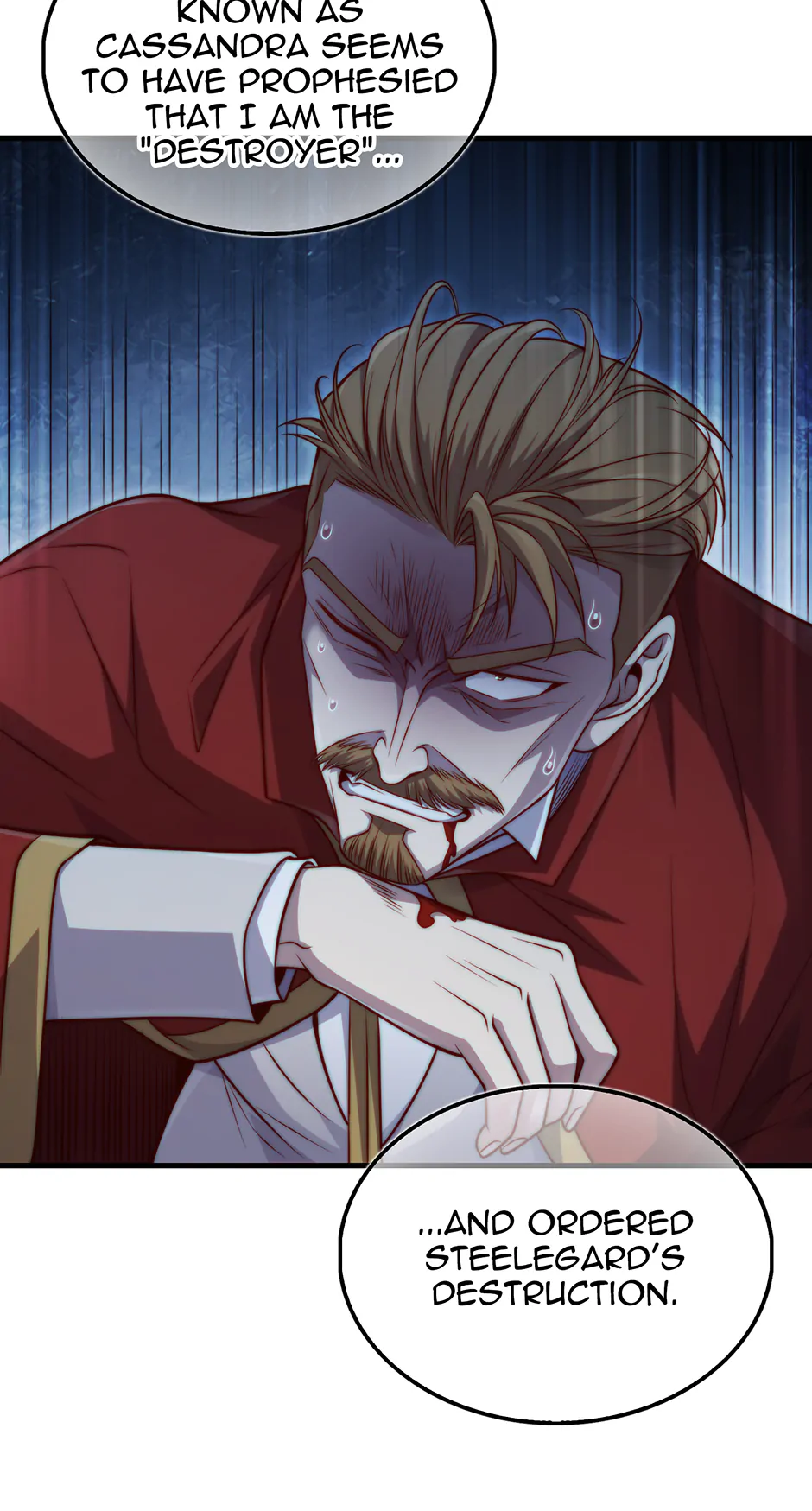 Read The Lord of Coins EN Manga Online