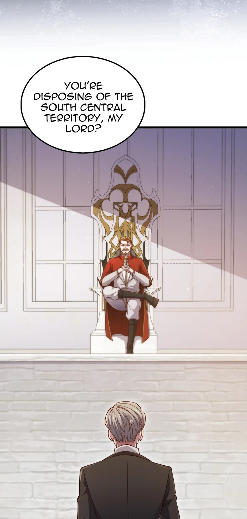 Read The Lord of Coins EN Manga Online