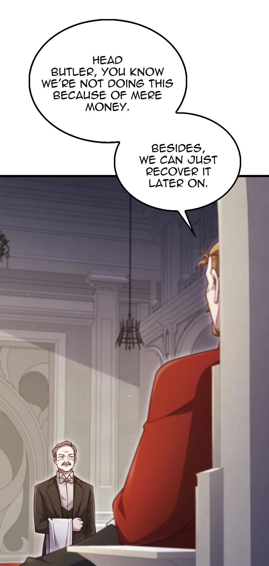 Read The Lord of Coins EN Manga Online
