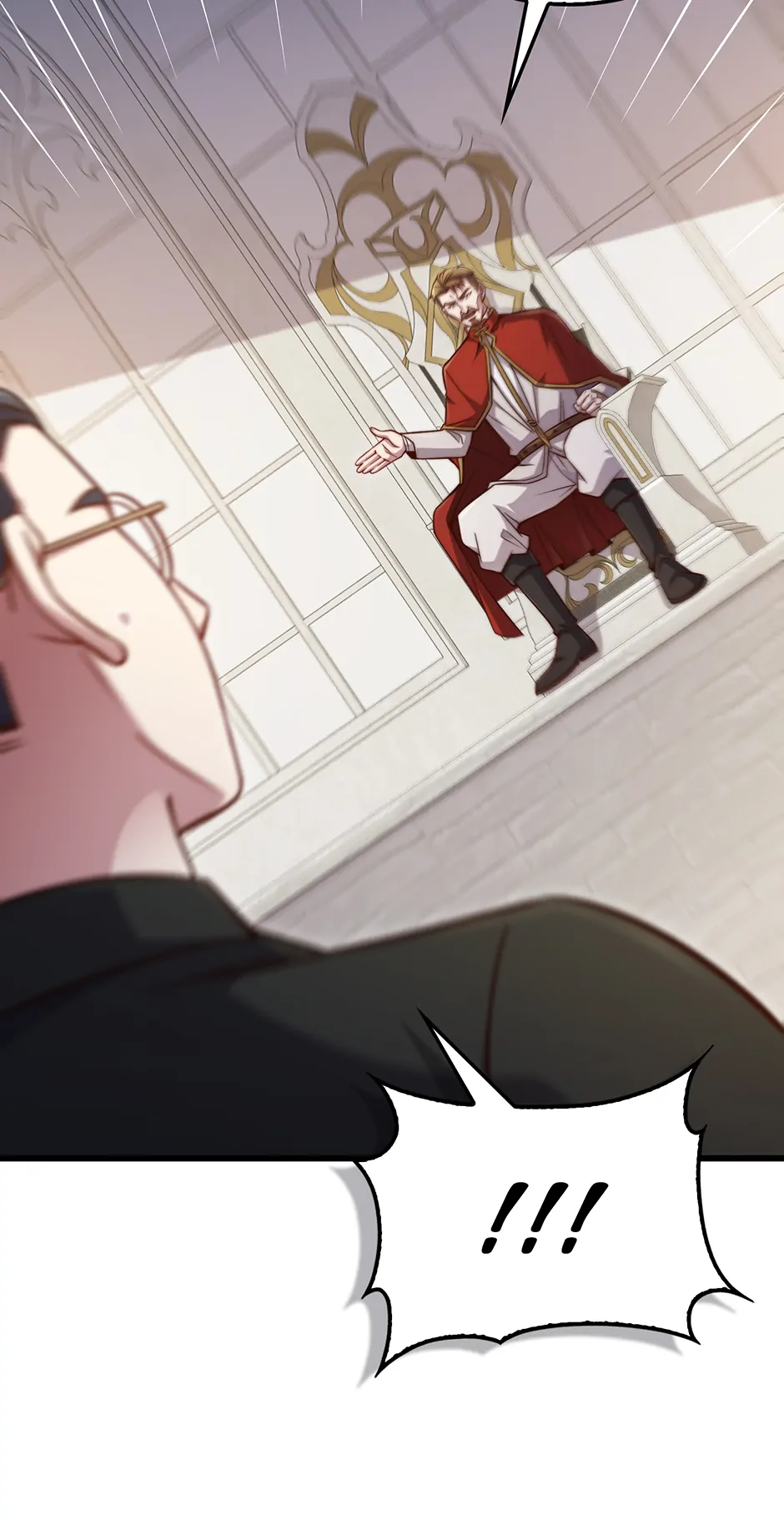 Read The Lord of Coins EN Manga Online