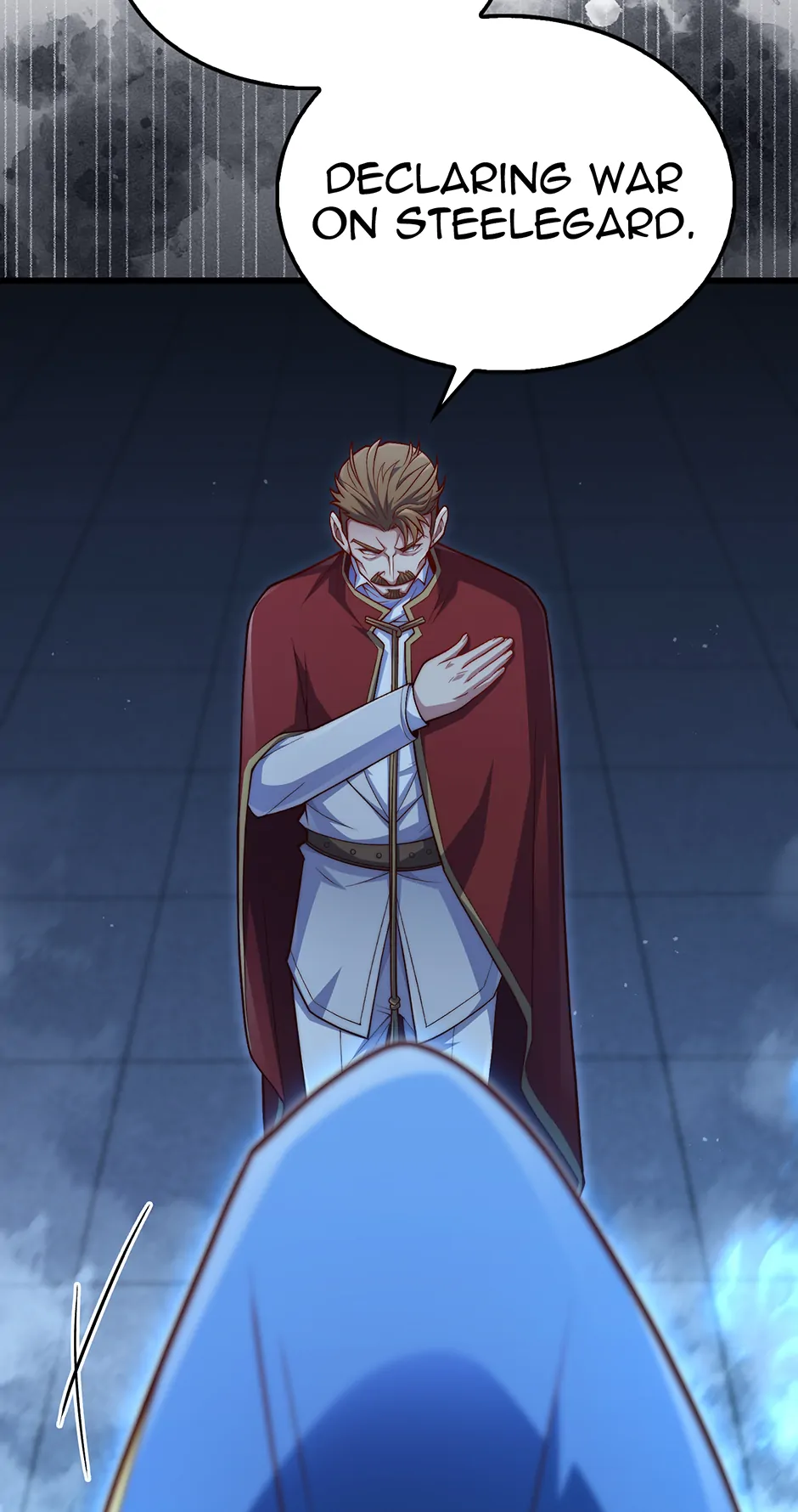 Read The Lord of Coins EN Manga Online