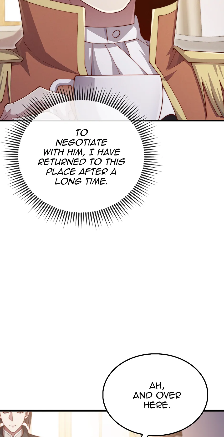 Read The Lord of Coins EN Manga Online