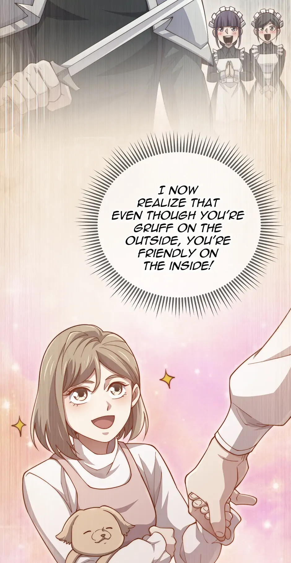 Read The Lord of Coins EN Manga Online