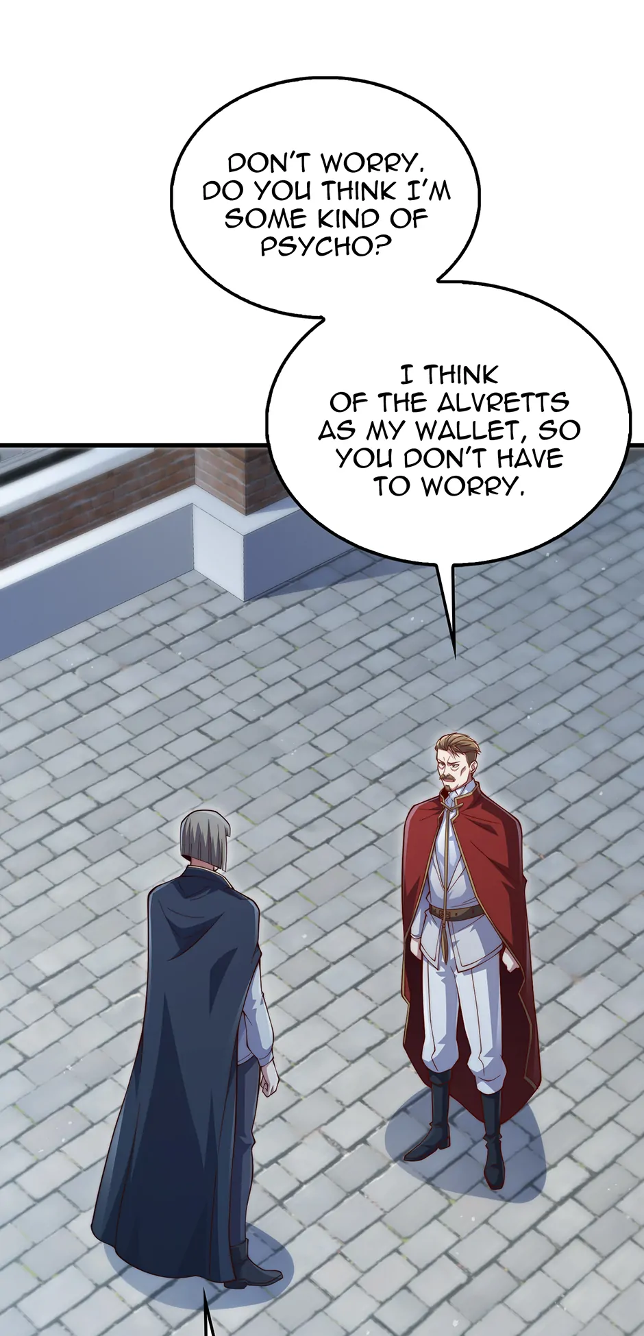 Read The Lord of Coins EN Manga Online