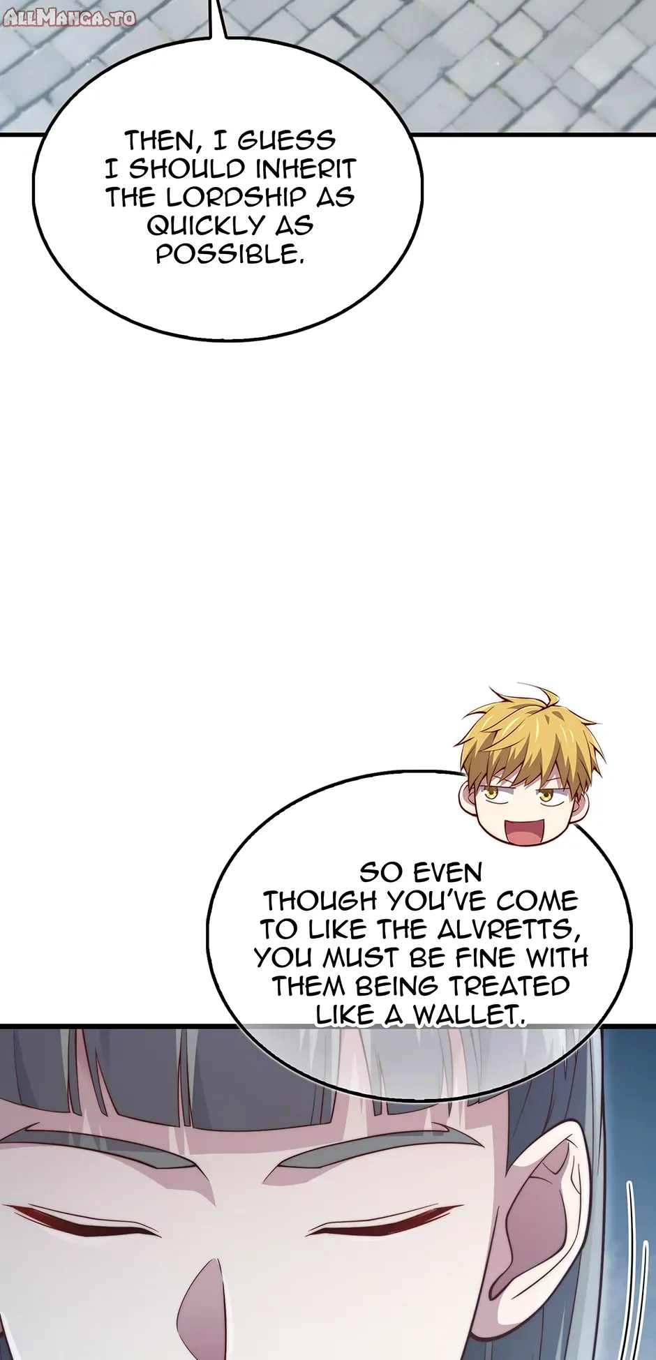 Read The Lord of Coins EN Manga Online