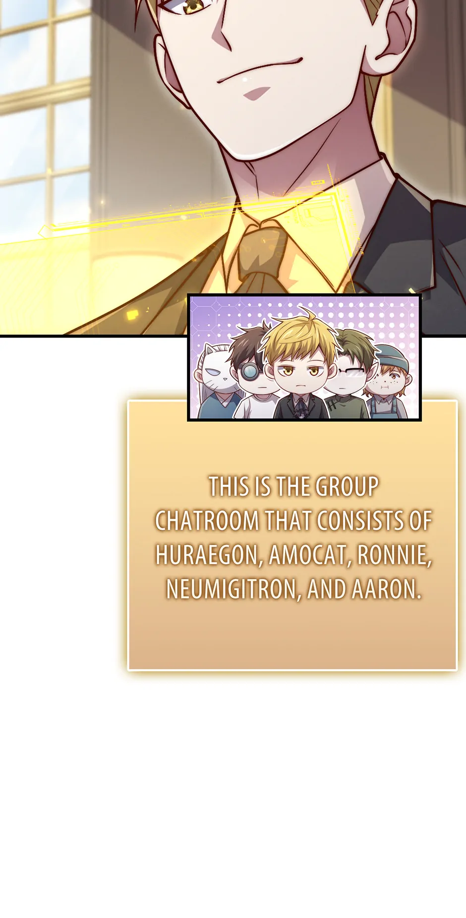 Read The Lord of Coins EN Manga Online