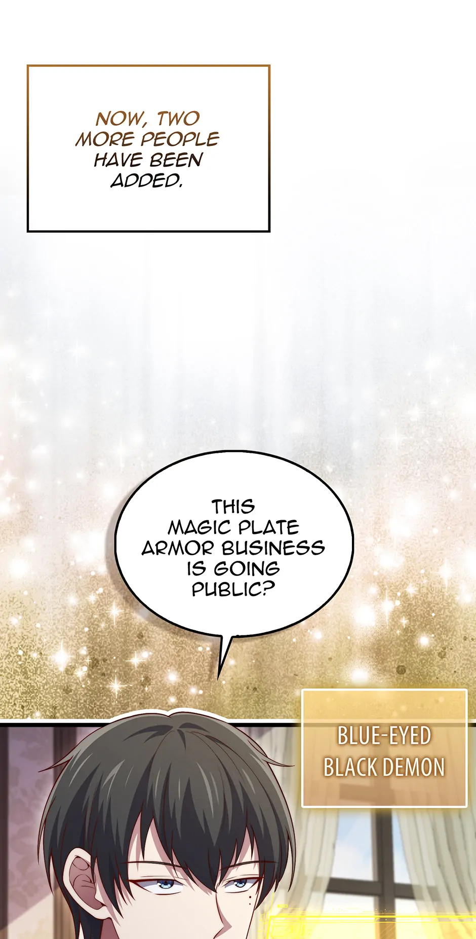 Read The Lord of Coins EN Manga Online