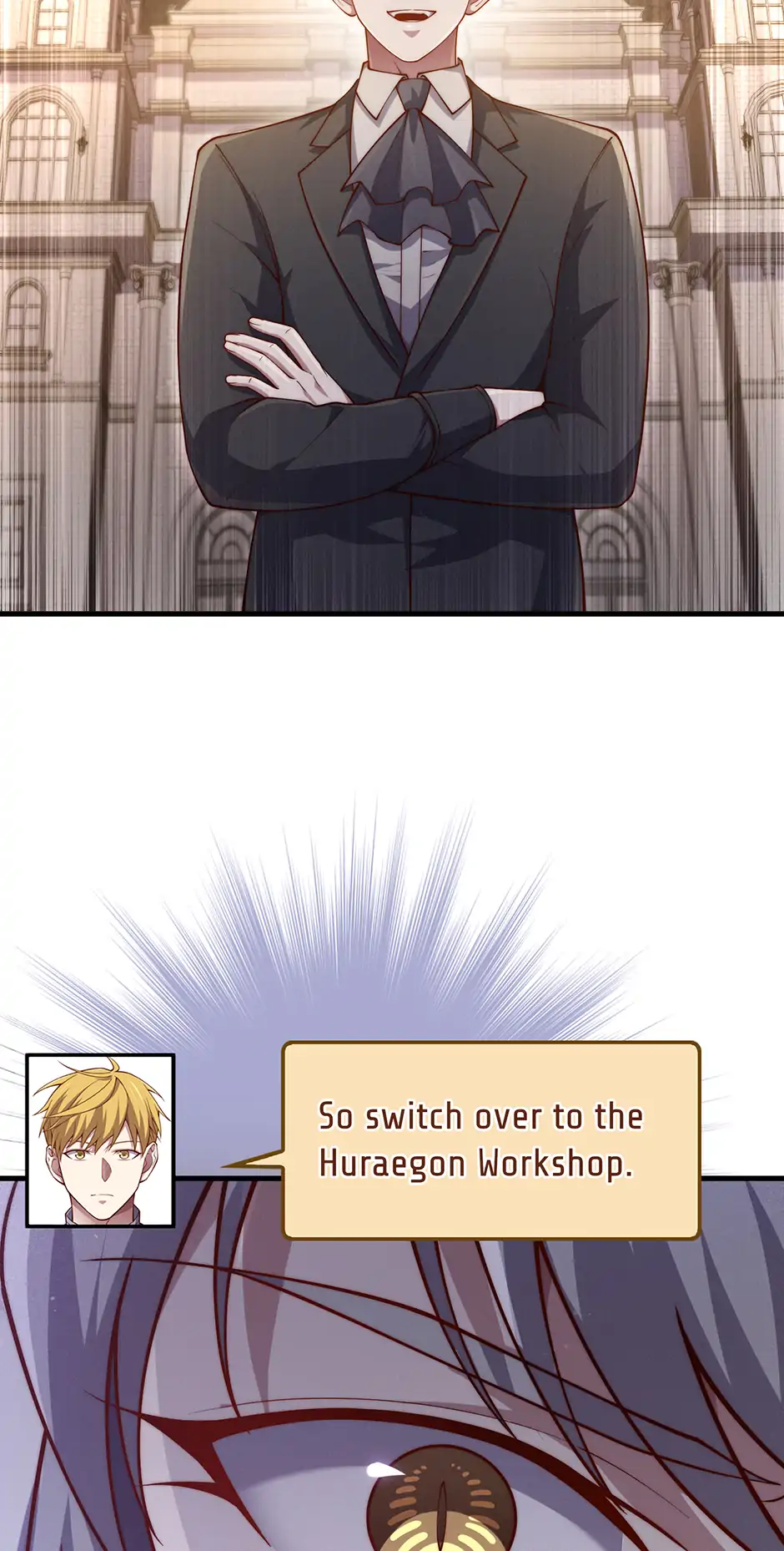 Read The Lord of Coins EN Manga Online