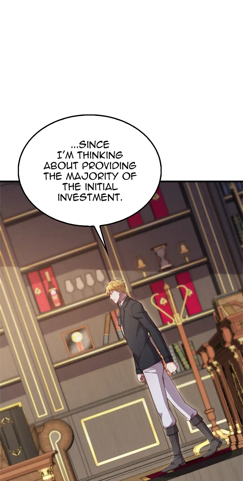 Read The Lord of Coins EN Manga Online