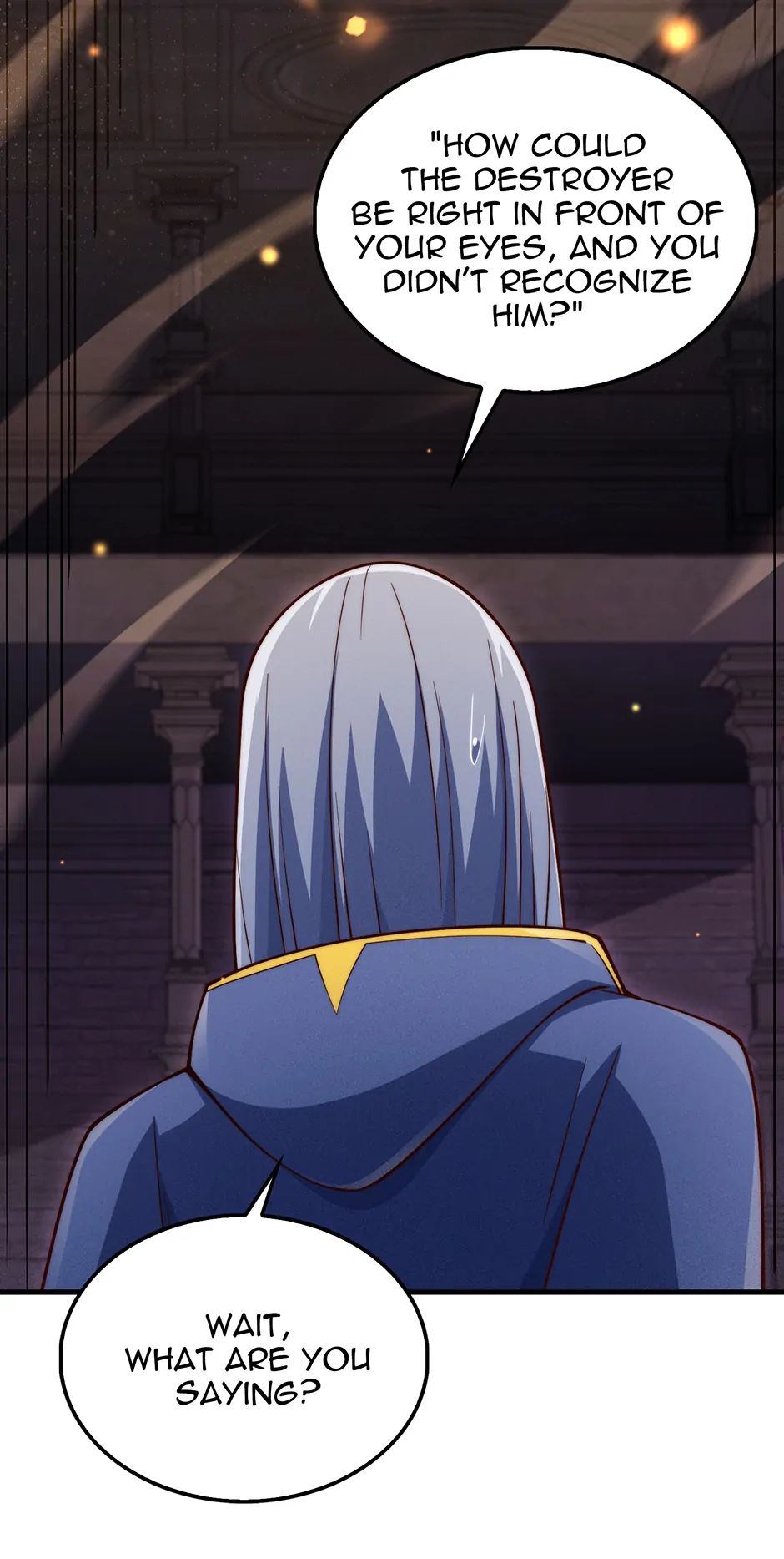 Read The Lord of Coins EN Manga Online