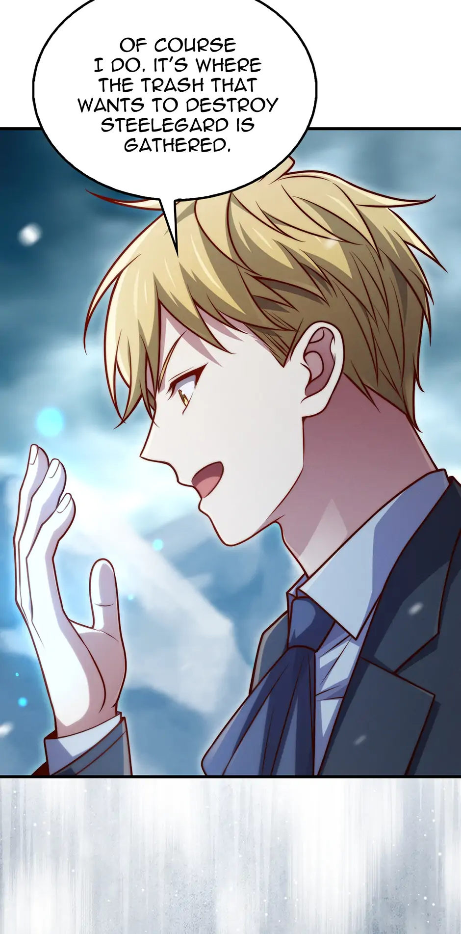Read The Lord of Coins EN Manga Online