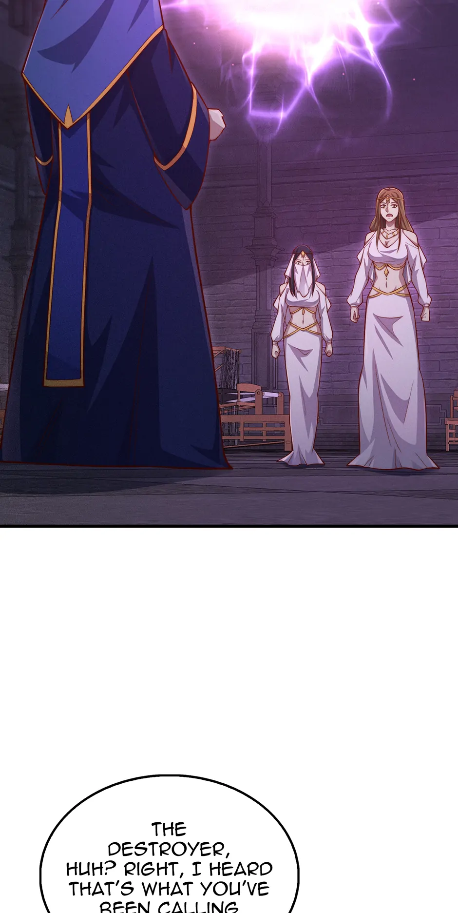 Read The Lord of Coins EN Manga Online
