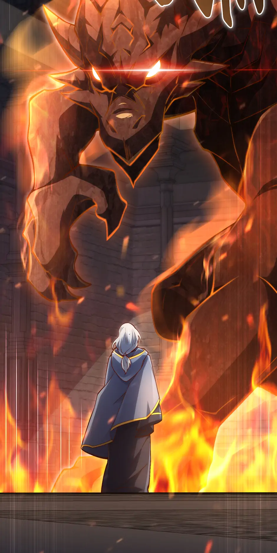 Read The Lord of Coins EN Manga Online