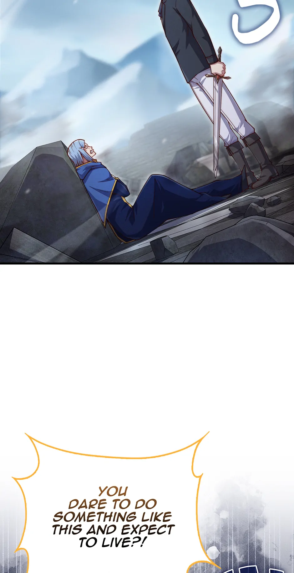 Read The Lord of Coins EN Manga Online