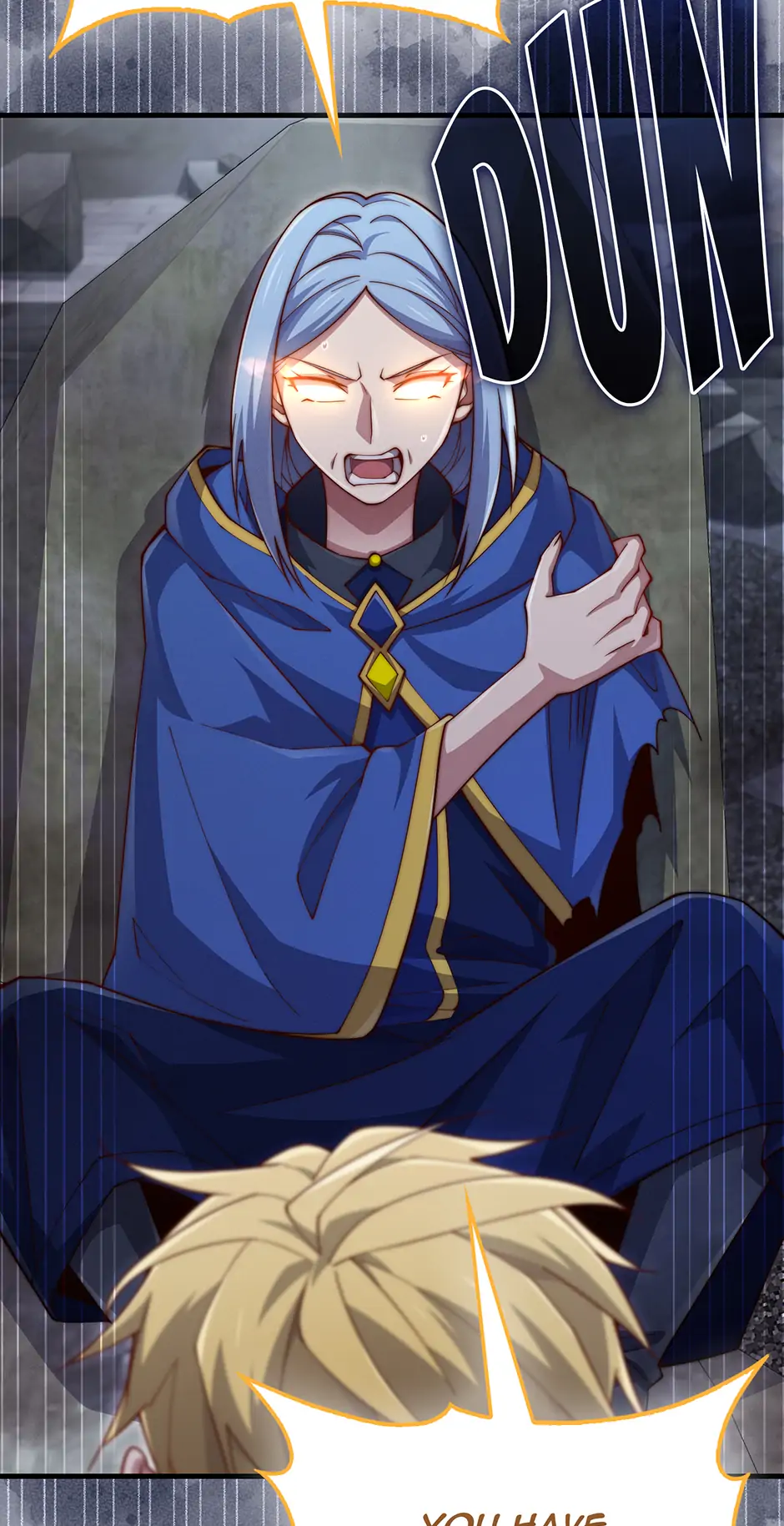 Read The Lord of Coins EN Manga Online