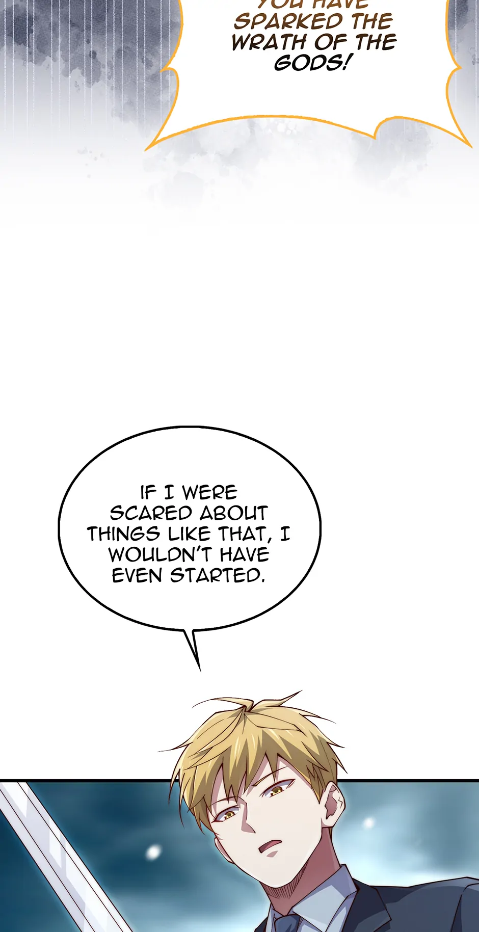 Read The Lord of Coins EN Manga Online