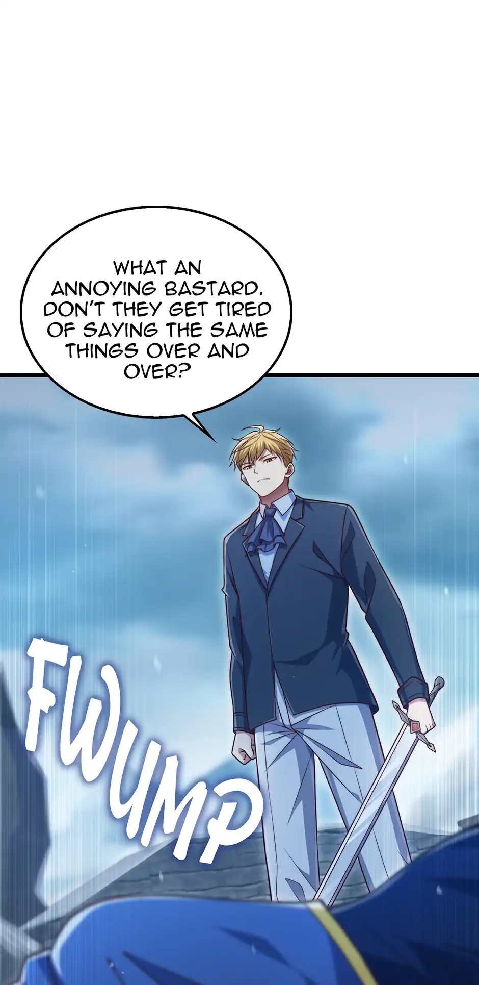 Read The Lord of Coins EN Manga Online