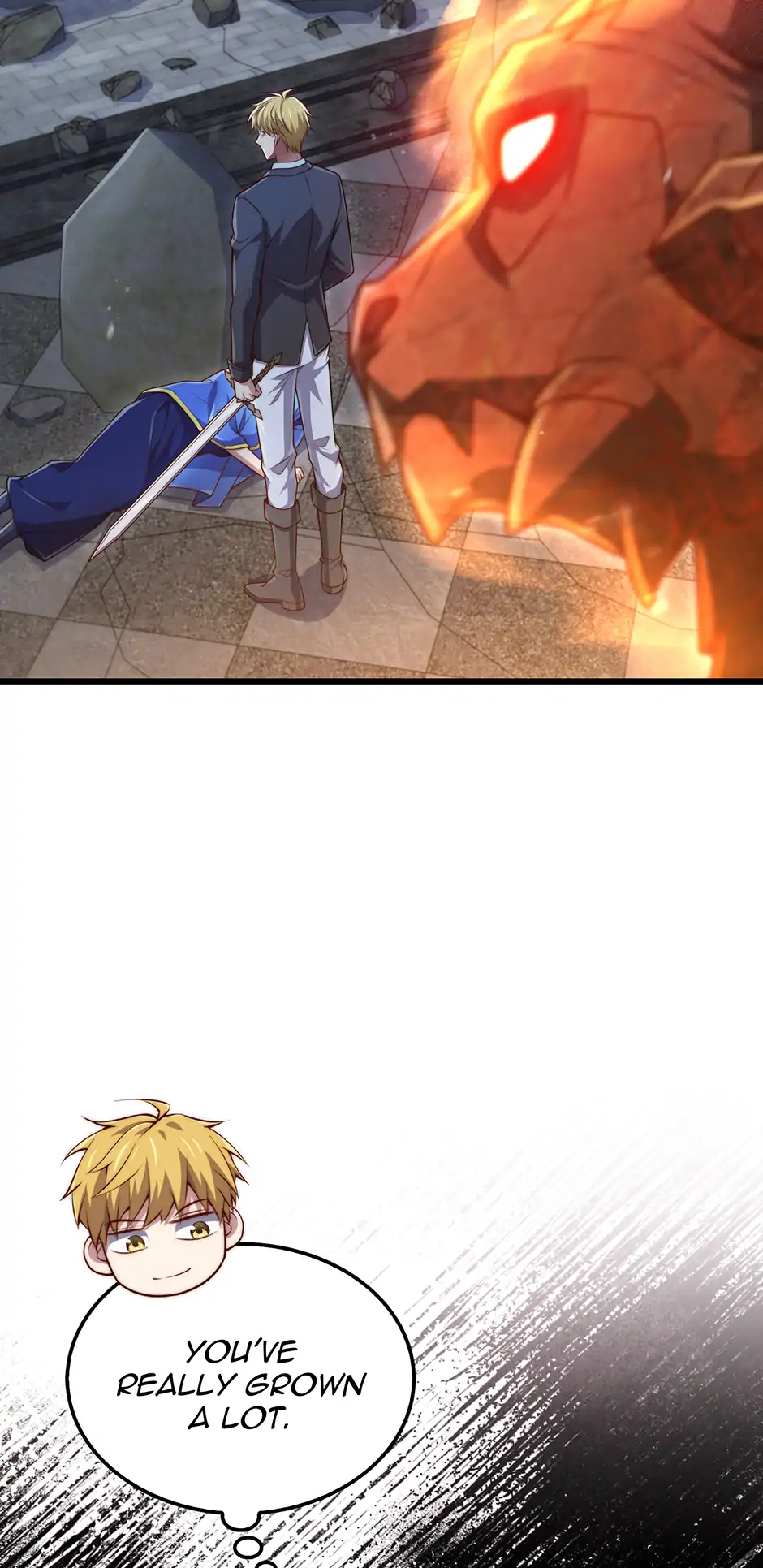 Read The Lord of Coins EN Manga Online