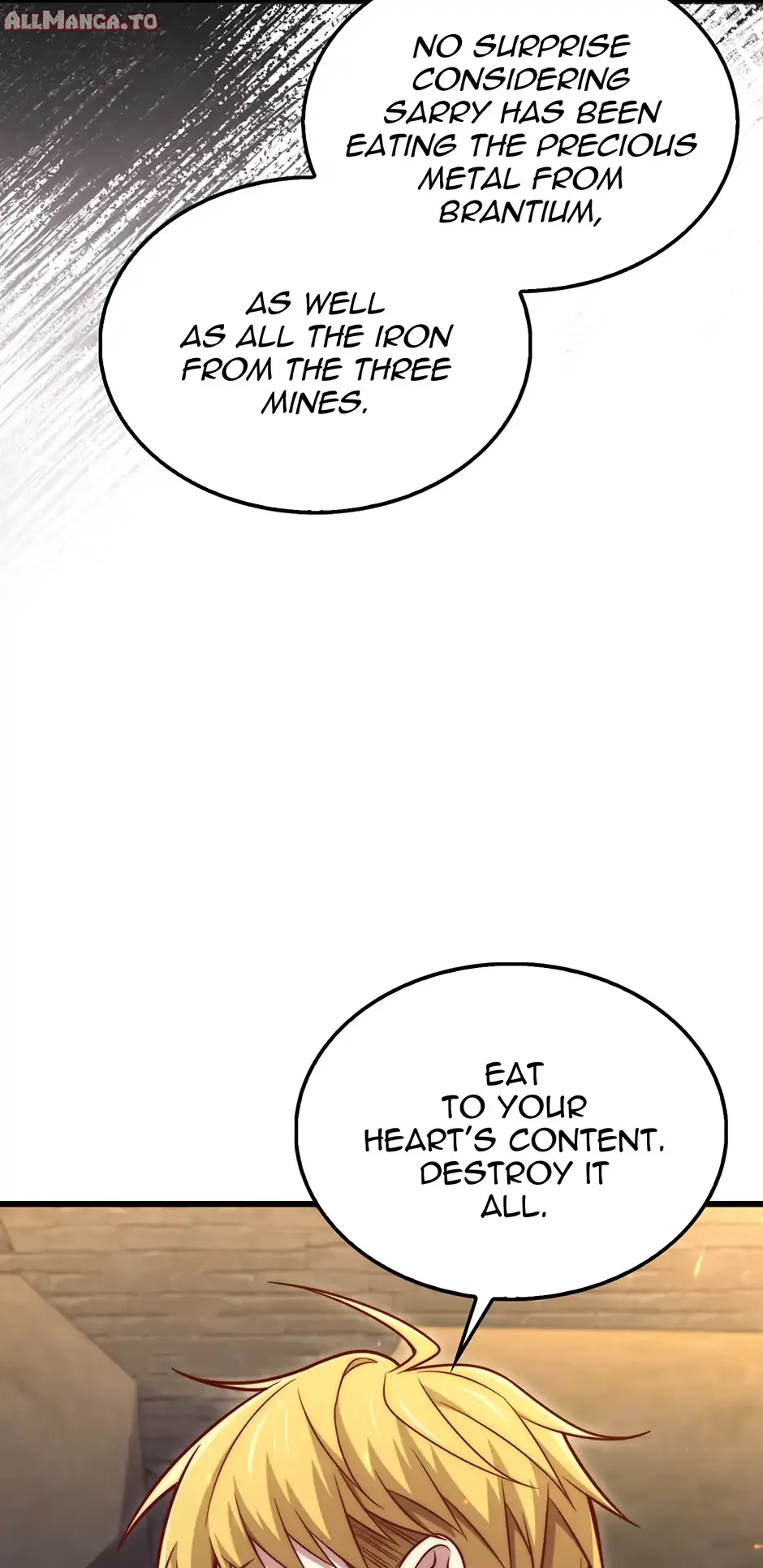 Read The Lord of Coins EN Manga Online