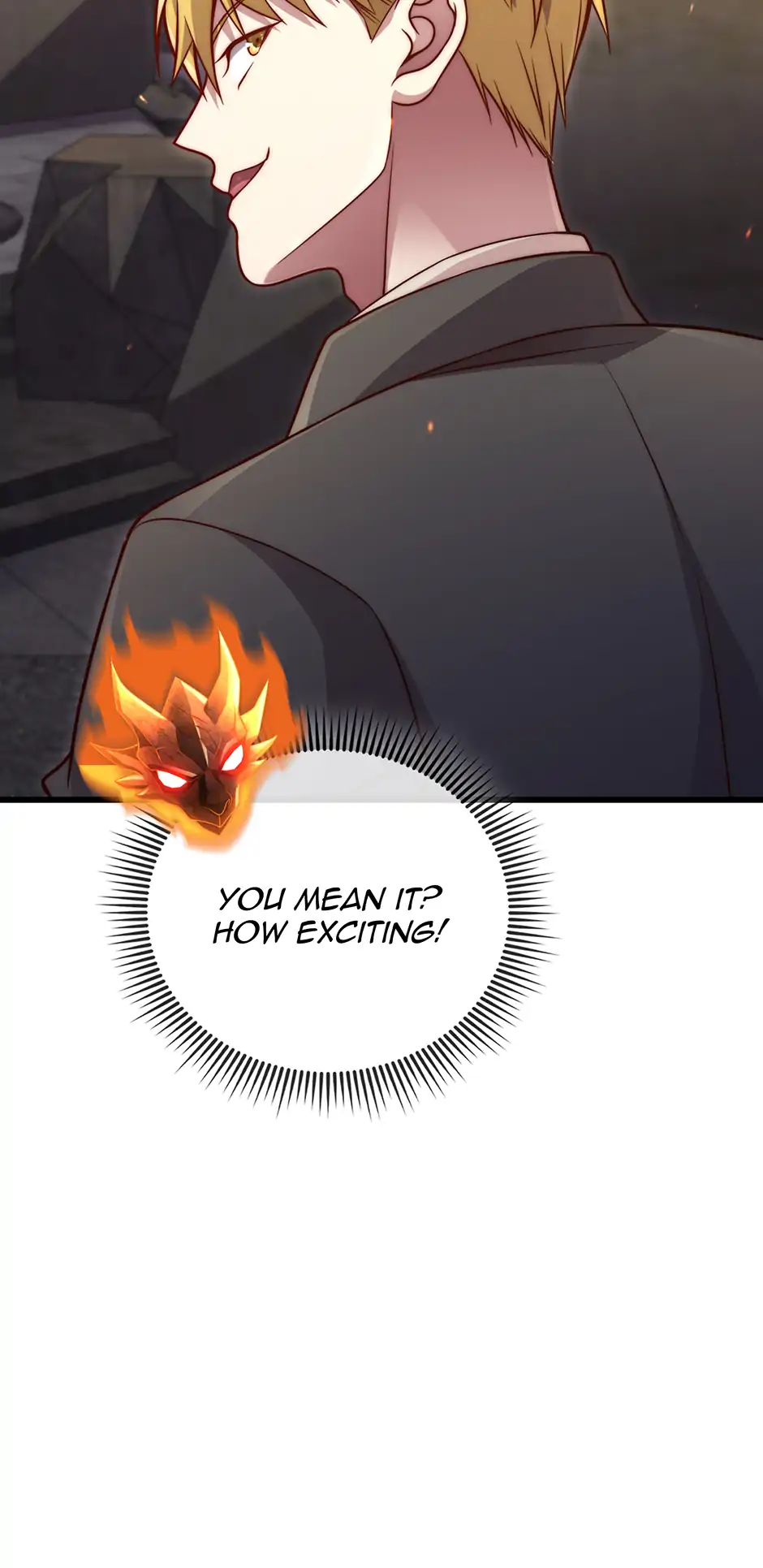 Read The Lord of Coins EN Manga Online